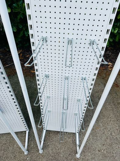 Shop Shelving Retail Shelving Large Quantity Available With All Accessories
