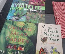 Organic Gardening Books Bundle