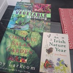 Organic Gardening Books Bundle