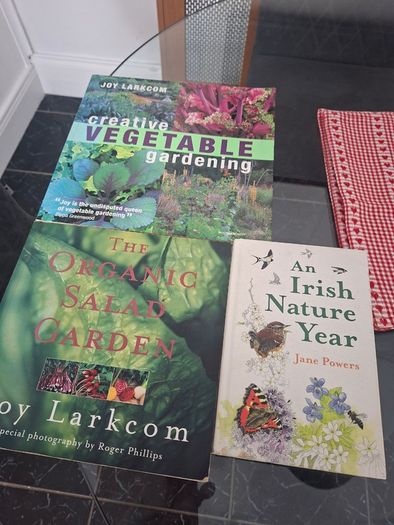 Organic Gardening Books Bundle
