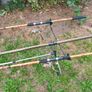 Complete fishing kit Carp/pike/tench/bream 10ft3m Image 9