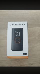Brand new Cordless Tyre Inflator Air Compressor - Portable Digital Display Tyre Inflator, Electric Wireless Car Tire Pump with Air Pressure
