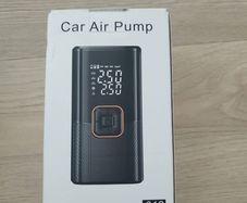Brand new Cordless Tyre Inflator Air Compressor - Portable Digital Display Tyre Inflator, Electric Wireless Car Tire Pump with Air Pressure
