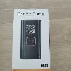 Brand new Cordless Tyre Inflator Air Compressor - Portable Digital Display Tyre Inflator, Electric Wireless Car Tire Pump with Air Pressure