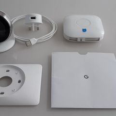 Google Nest Thermostat 3rd Generation