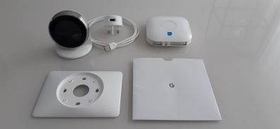Google Nest Thermostat 3rd Generation