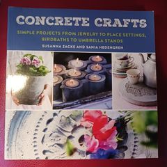 Concrete Crafts / Suzanne Zacke & Sania Hedengren / 2010