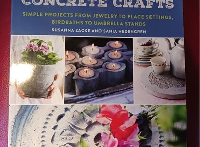 Concrete Crafts / Suzanne Zacke & Sania Hedengren / 2010