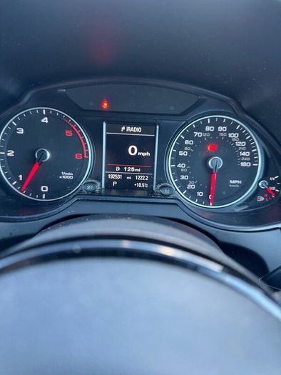 2016 Audi Q5 3L TDI S-Line Plus Automatic 4x4 Red