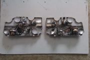 2.Toyota Corolla rear lamp bulb holders.
