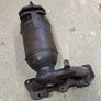 Catalytic converter 1.2 tsi empty/hallow Image 2