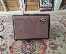 carlsbro amplifier