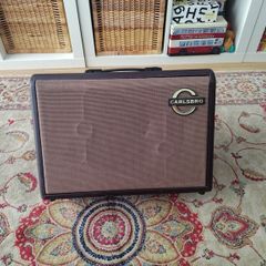 carlsbro amplifier