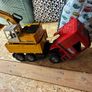 Bruder Tractor/Digger Set Image 5