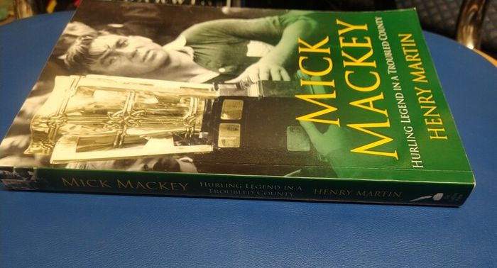 Mick Mackey: Hurling Legend