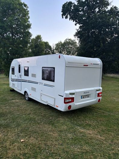 Adria Adora 6 berth