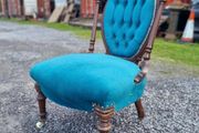 Button Back Nursing Chair KAS1352