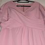 amazing Blush colour bridesmaid/Debs/party dress Image 6