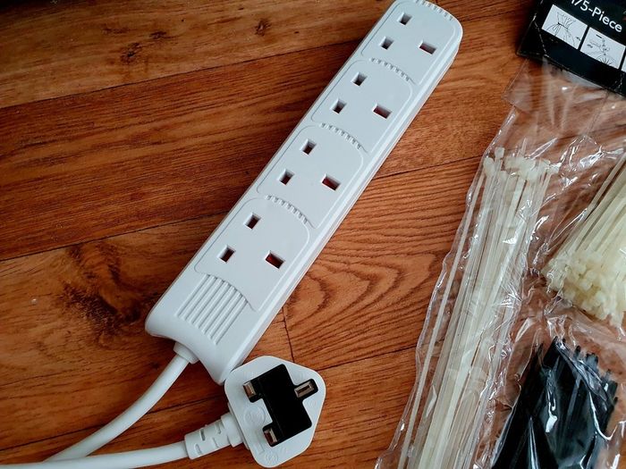 Home Power & Cable Management Bundle