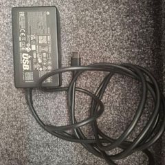 Genuine HP USB-C charger 65W