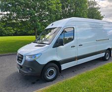 Mercedes Sprinter CDI 317