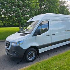 Mercedes Sprinter CDI 317