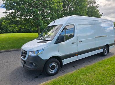 Mercedes Sprinter CDI 317