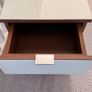 Bedside table/locker X2 Image 3