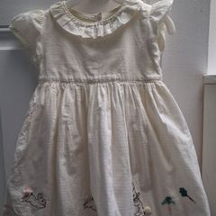 Baby girl dress M&S