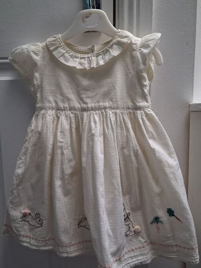 Baby girl dress M&S