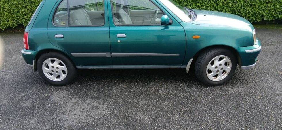 Nissan Micra For Sale