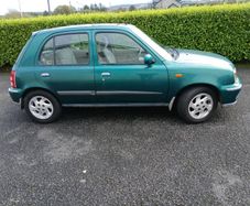 Nissan Micra For Sale
