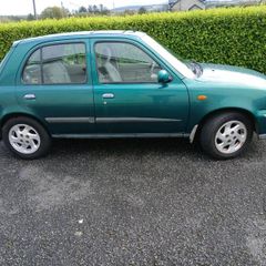 Nissan Micra For Sale