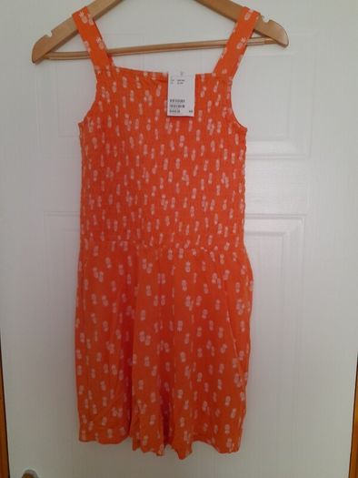 girls playsuit