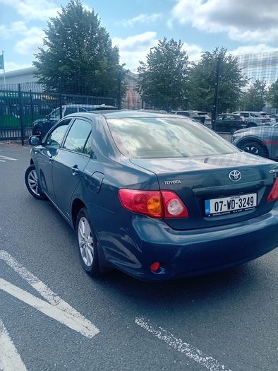 2007 Toyota Corolla
