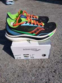 Saucony Endorphin Pro WORN ONCE