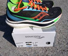 Saucony Endorphin Pro WORN ONCE