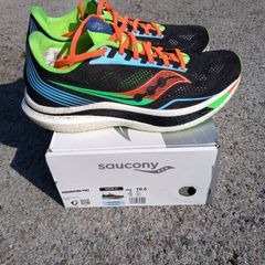 Saucony Endorphin Pro WORN ONCE