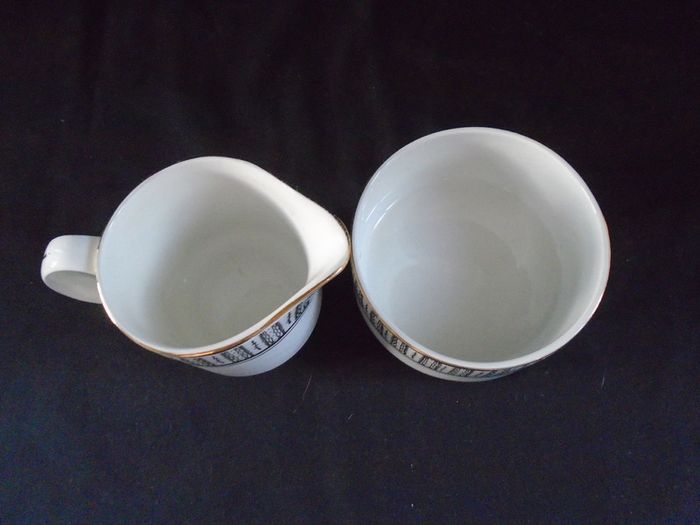 20 piece Arklow Pottery Tea set