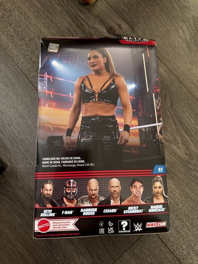 WWE Raquel Gonzalez/ Rodriguez Elite 93