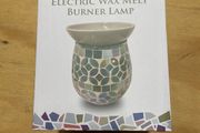 Beautiful scented wax burner