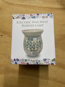 Beautiful scented wax burner