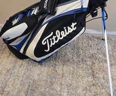 Titleist Carry Stand Bag