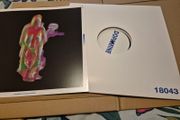 Fontsines dc Dopamine Chamber White Label  numbered vinyl  brsnd new