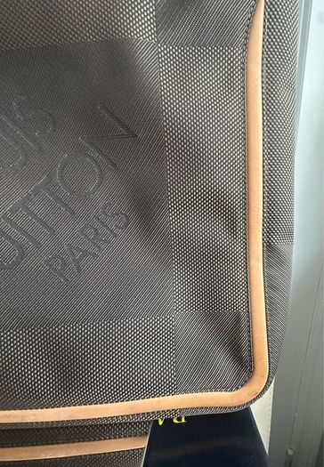Louis Vuitton messenger bag