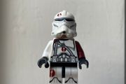Lego Star Wars Clone Trooper 91st Mobile Reconaissance Corps
