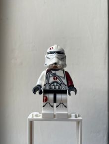 Lego Star Wars Clone Trooper 91st Mobile Reconaissance Corps