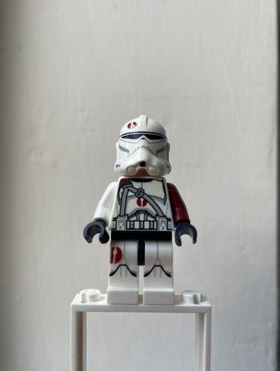 Lego Star Wars Clone Trooper 91st Mobile Reconaissance Corps