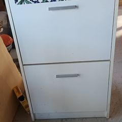 Shoe storage cupboard x 2 of them