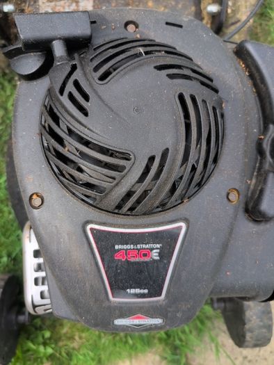 lawnmower